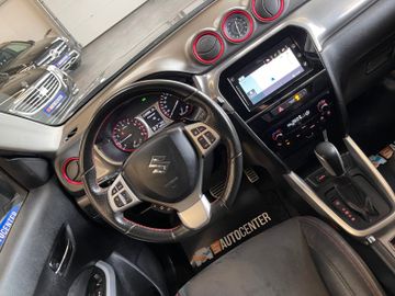 MYAUTOCENTER – Gebraucht- und Jahreswagen mit Werkstattservice in Pfaffenhofen Suzuki Vitara 1.4 S 4x4 *2. Hand*ACC*Klima*Kamera*SHZ*