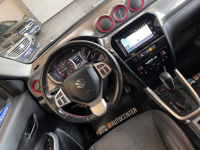 MYAUTOCENTER – Gebraucht- und Jahreswagen mit Werkstattservice in Pfaffenhofen Suzuki Vitara 1.4 S 4x4 *2. Hand*ACC*Klima*Kamera*SHZ*