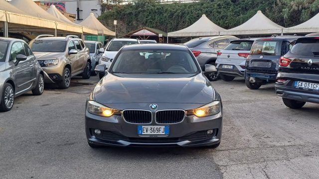 BMW 318 d Touring Luxury