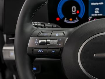 Hyundai Kona Select 2WD Navi Kamera Funktions-Paket