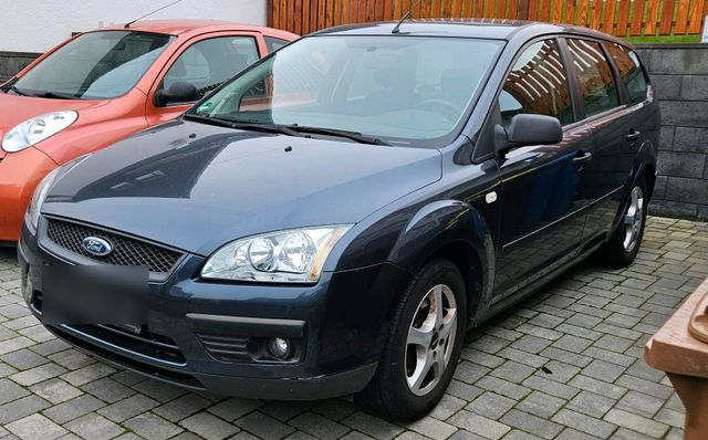 Ford Focus Trend 1,6