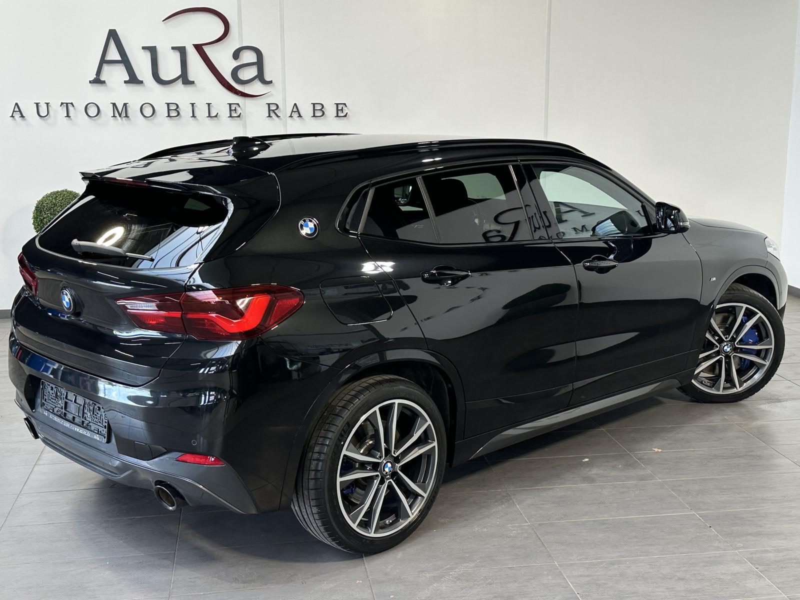 BMW X2 M35i xDrive NAV+LED+KAMERA+ACC+DCC+HIFI, миниатюра 5