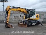 Liebherr A918 Compact - Liebherr A918 Compact