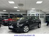 Volkswagen Golf VIII Lim. Life+SHZ*VIRTUAL*LED*1.H*GARANTIE - mit Diesel-Antrieb: Schwarz, Limousine, Garantie