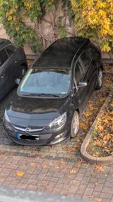 Opel Astra Sports Tourer 1.4 T ecoFLEX - Opel Astra: Sports Tourer Ecoflex
