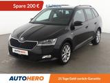 Skoda Fabia 1.0 TSI Soleil *NAVI*CARPLAY*PDC*SHZ*ACC* - gebrauchte Skoda Fabia aus dem Jahr 2020