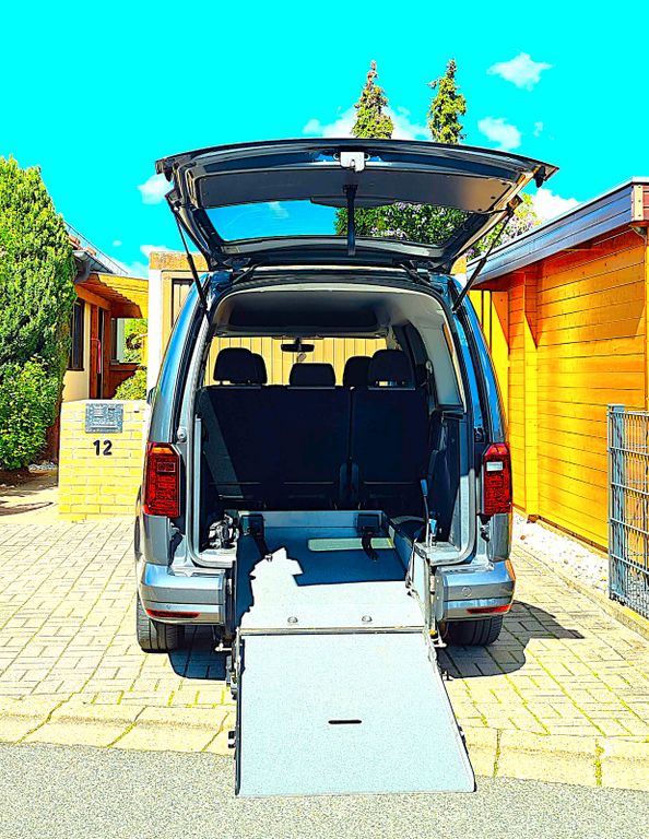 Image of Volkswagen Caddy Maxi