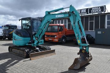 KOBELCO SK 50 SRX-7 - neuwertig
