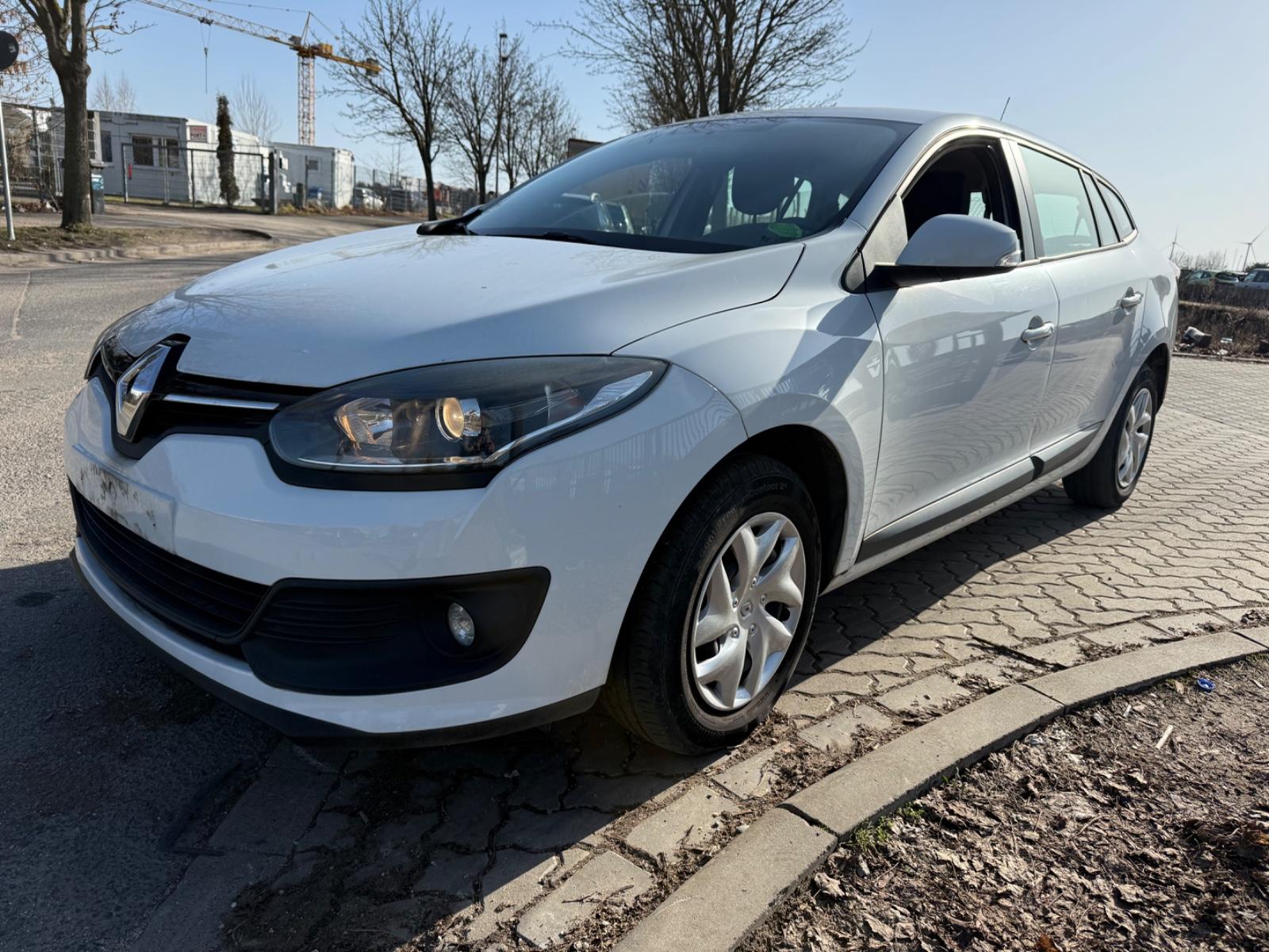 Renault Megane III Grandtour Authentique
