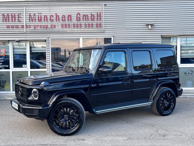 Mercedes-Benz G 400d AMG-Line*Night-Paket II*Carbon*°360*ACC