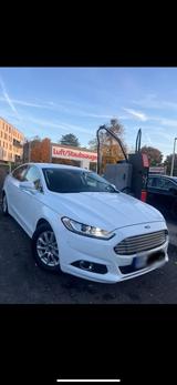 Ford Mondeo - Ford Mondeo Gebrauchtwagen in Chemnitz
