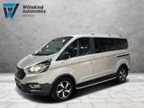 Ford Tourneo Custom -Automatik/8 Sitzer/1. Hand- - mit Diesel-Antrieb: Kleinbus, Sitzer 8