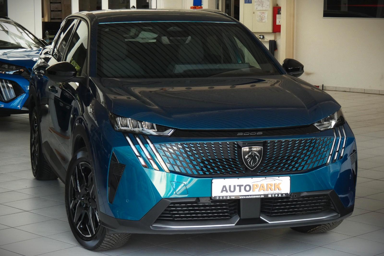 Peugeot Neuer 3008 1.2 Aut. Hybrid Allure