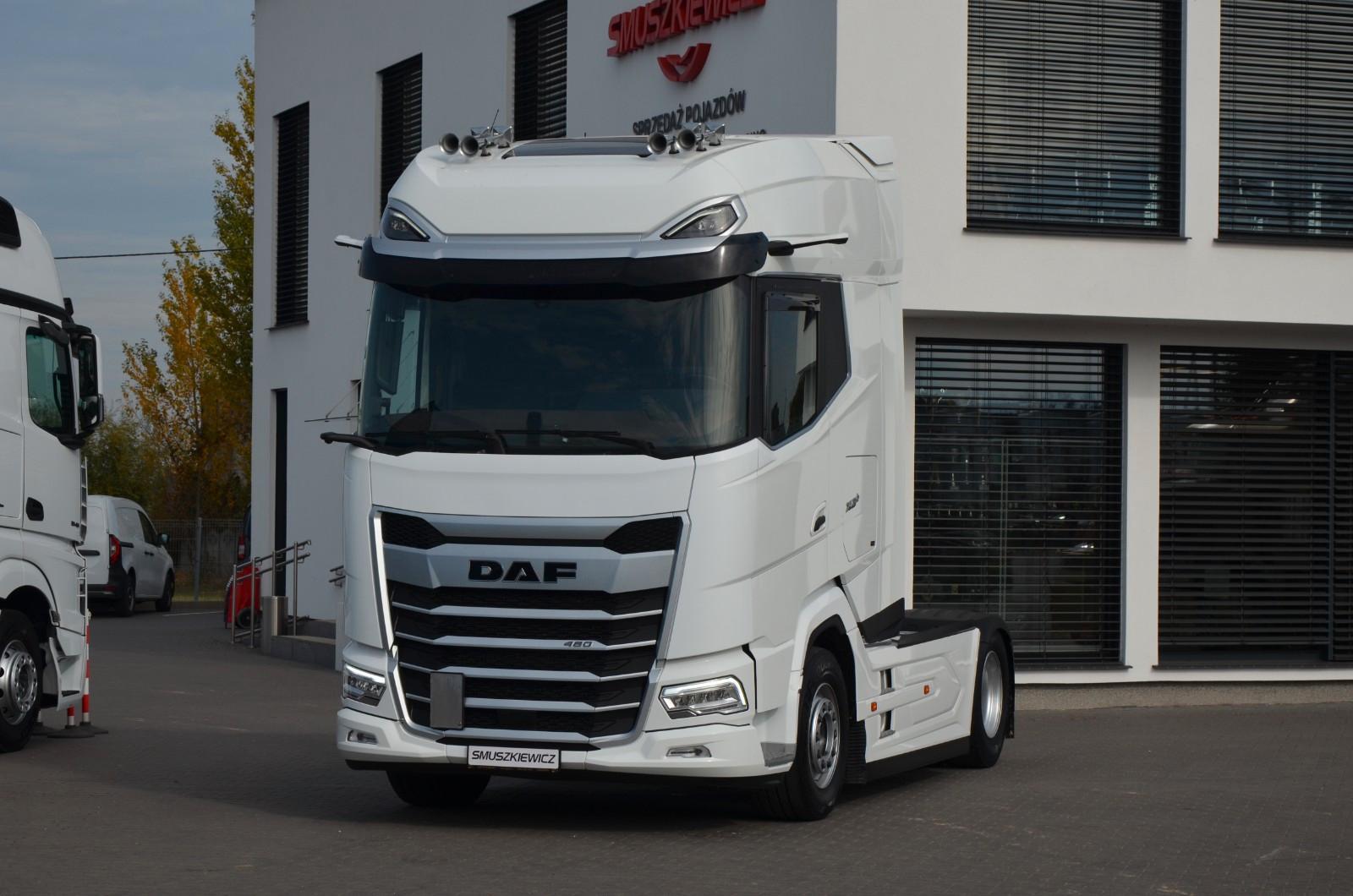 DAF XG+480/ACC/KLIMA P. /PCC/FULL LED/ECO/5374