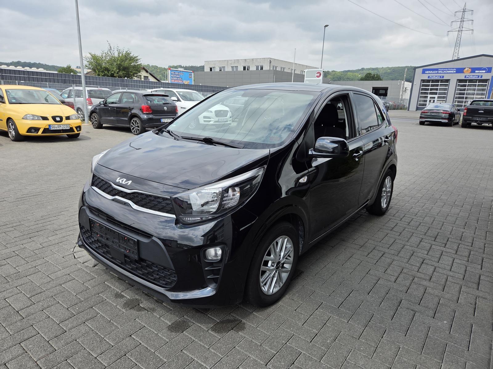 Kia Picanto Dream Team Lhz Klima Shzg
