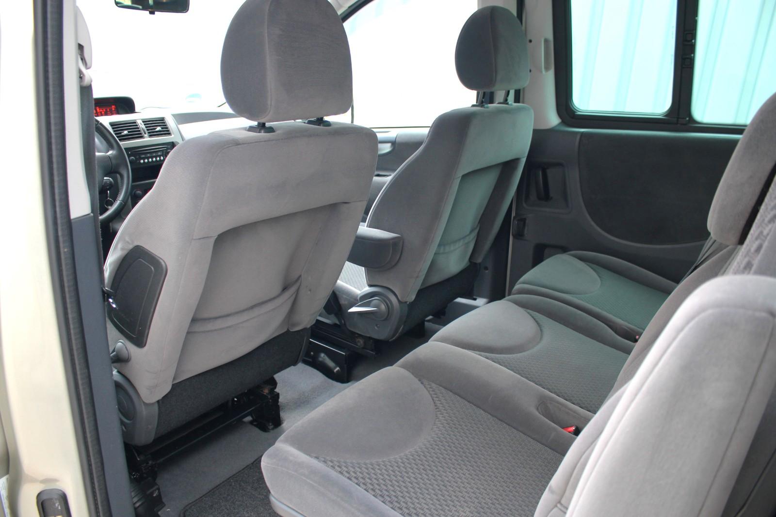FIAT SCUDO - EXECUTIVE - 128 CV - BVM - ATTELAGE