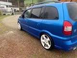 Opel Zafira A OPC - Opel Zafira: A Opc