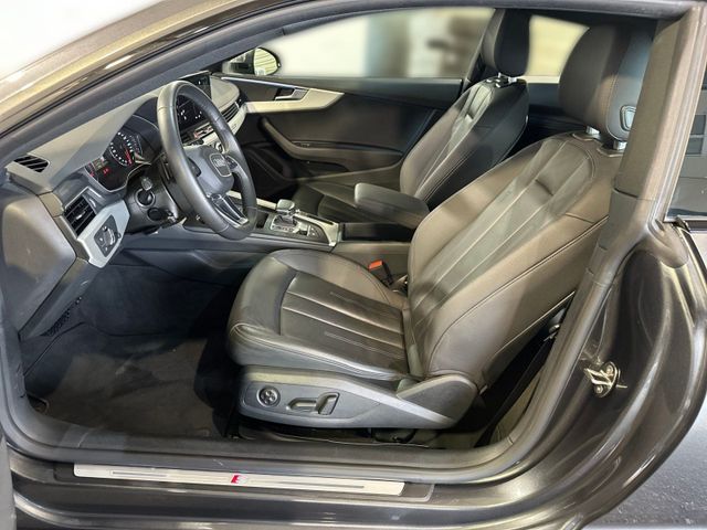 A5 Coupé 50 TDI QUATT S LINE MATRIX+PANO+OPTIK++