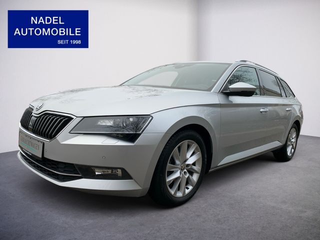 Skoda Superb Combi Premium Edition DSG/Vollausstattung