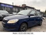 Skoda Fabia Ambition *Klima* 1 Hand * TÜV 10-2026 *TOP - Skoda Fabia mit Diesel-Antrieb: 1.2