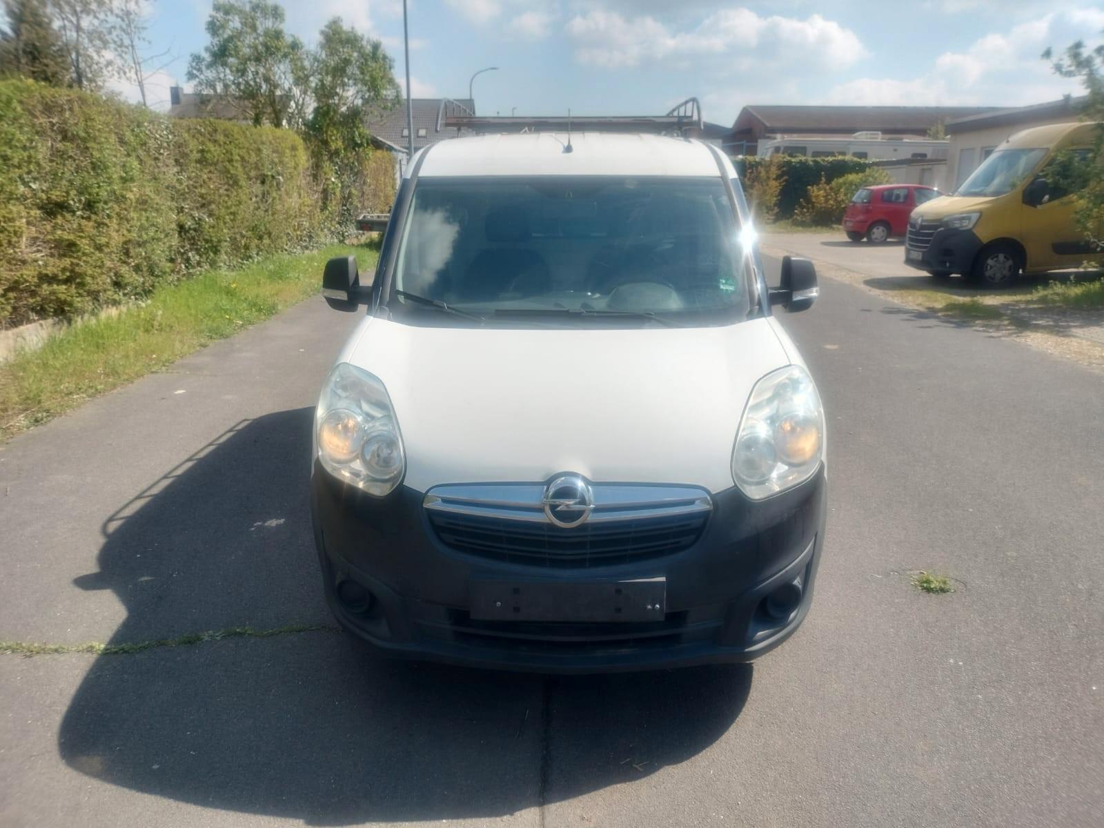 Opel Combo 1.6CDTI 70kW(95PS) Edition L1H1