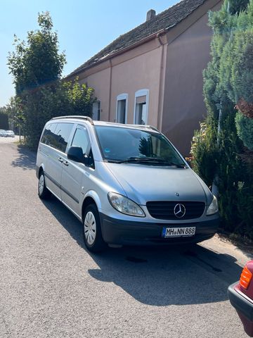 Mercedes-Benz Mercedes vito