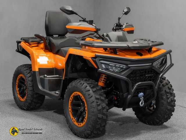 Autres Sportiva 620 GT ABS T3B
