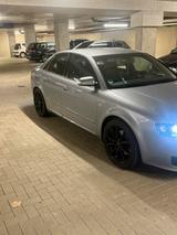 Audi A4 B6 3.0l Automatik Sline Gepflegt S... - Audi A4 aus 2004: 3.0