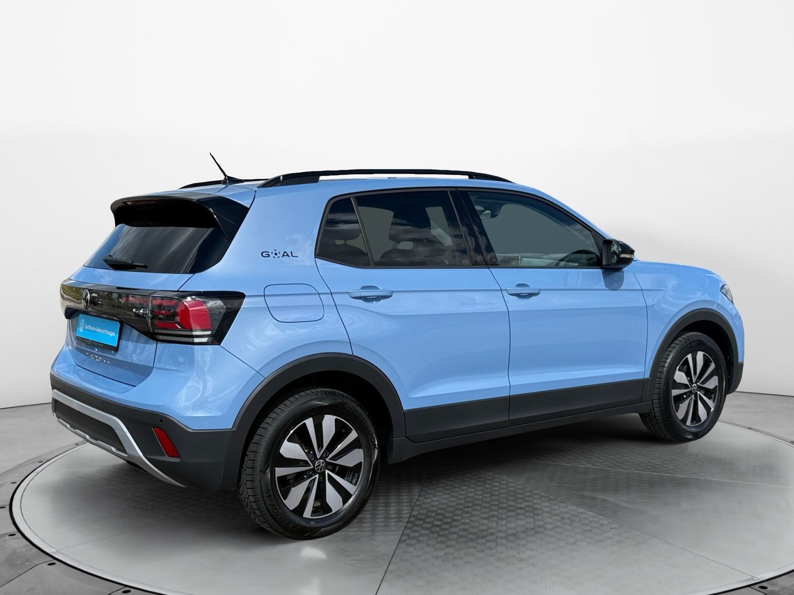 Volkswagen T-Cross - Bild 6