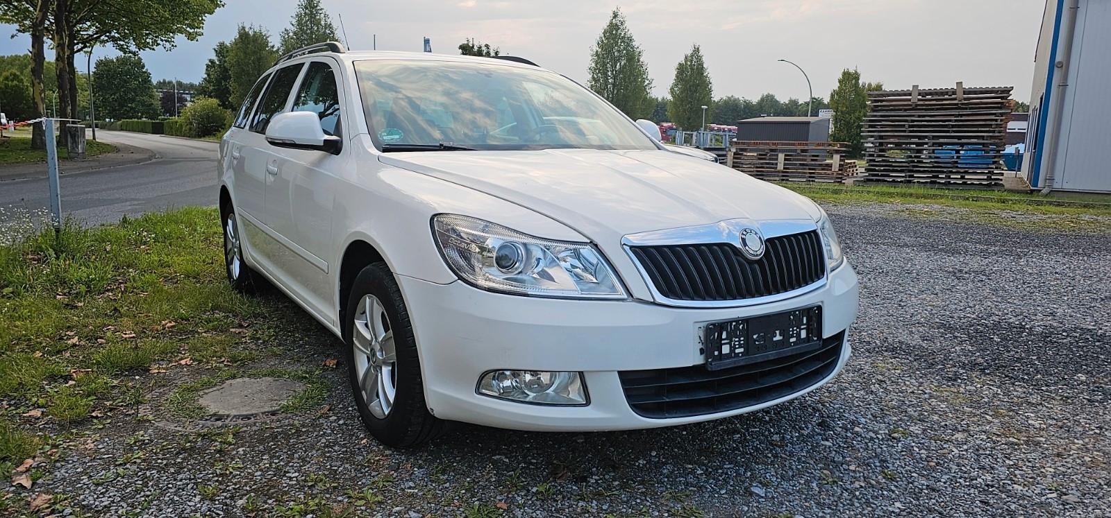 Skoda Octavia 2011 — двигун 1.798 cm³, 160 HP (118kW)