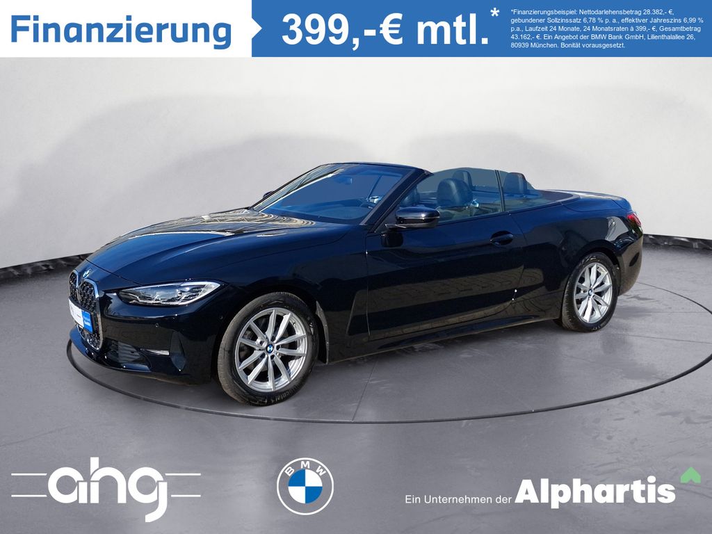 Image of BMW 420