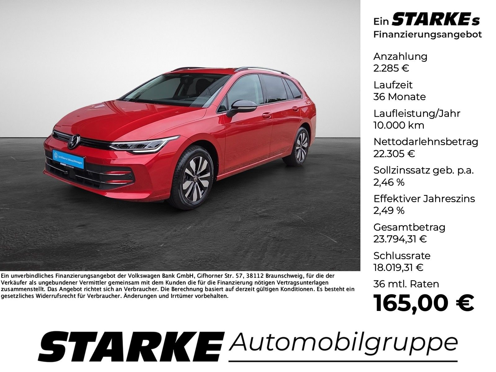 Volkswagen Golf Variant 1.5 TSI Goal LED AHK Kamera HeadUp foto 1