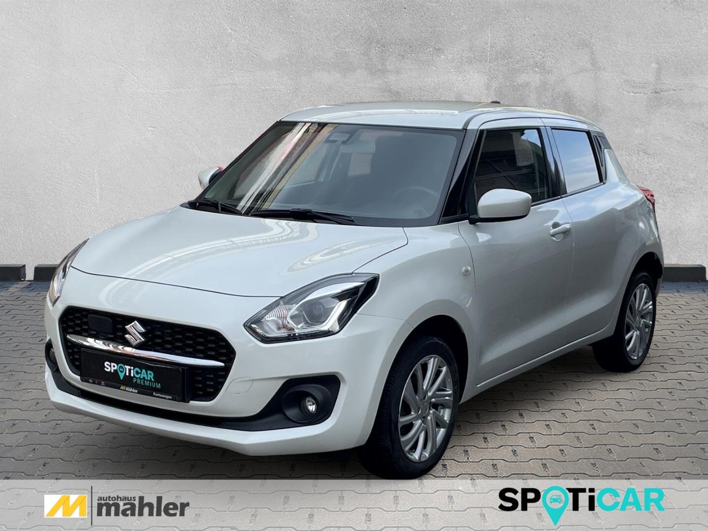 Suzuki Swift Comfort 1.2 Allgrip 4x4 LED ACC SHZ Kamera