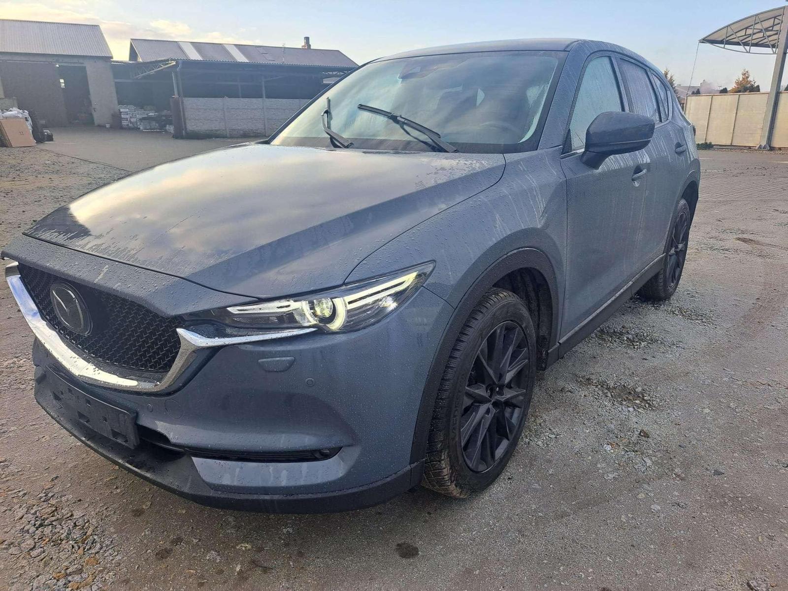 Mazda CX-5 Sports-Line 4x4 Automatik Kamera Sound HU A