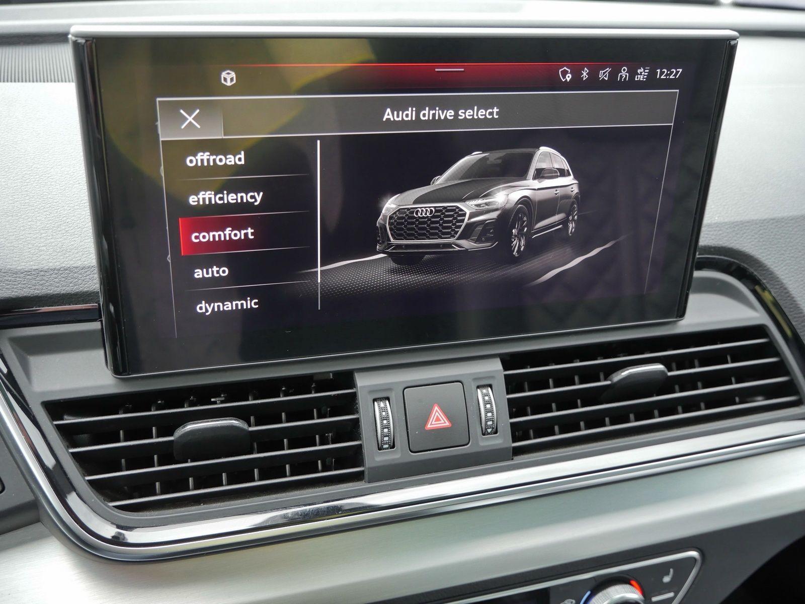 Audi Q5 45 TFSI advanced quattro LED*Pano*RFK*AHK*, миниатюра 20
