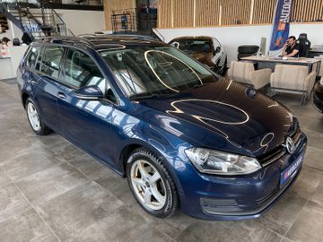 Volkswagen Golf VII Variant Trendline BlueTDI