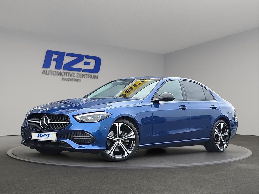 Image of Mercedes-Benz C 220