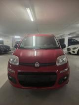 Fiat New Panda 0.9 8V TwinAir LOUNGE Start&Stopp Tüv - rote Fiat New Panda
