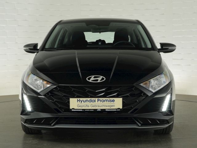 i20 FACELIFT T-GDI TREND 48V+NAVI+RÜCKFAHRKAMERA