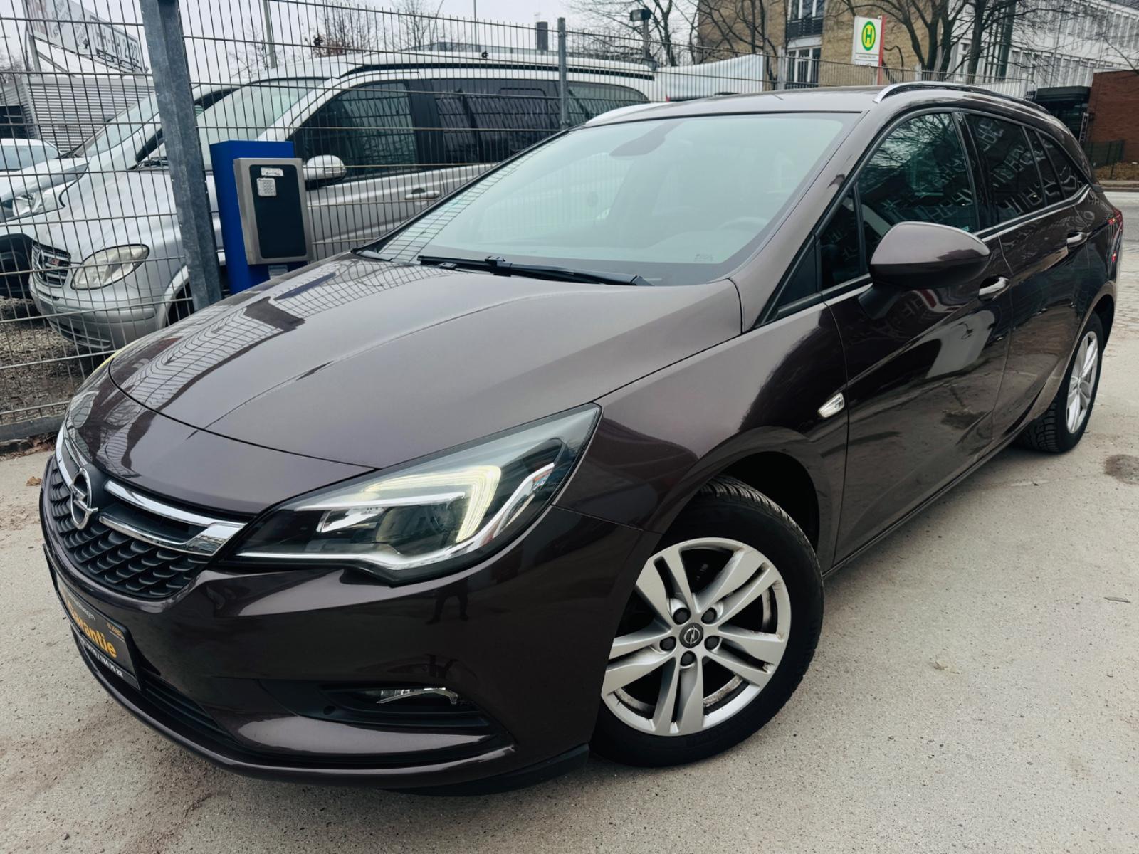 Opel Astra K Sports Tourer Active Start/Stop*SHZ*PDC*