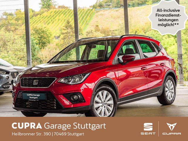 Seat Arona Style 1.0 TSI DSG 81 kW