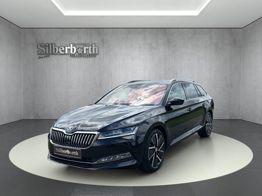 Image of Skoda Superb