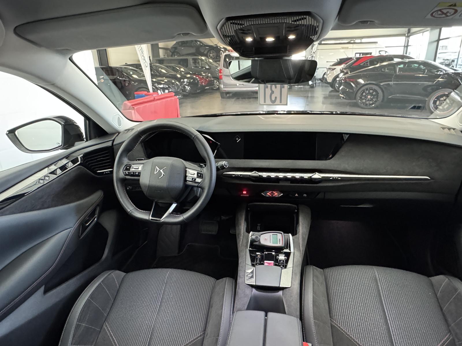 DS Automobiles DS4 130 EAT8 Performance Line LED CarPlay