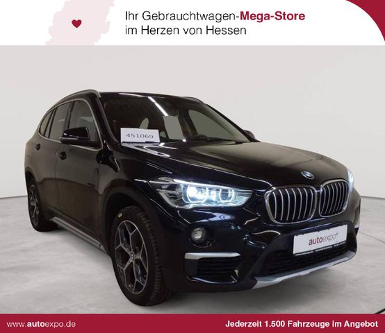 BMW X1 sDrive18d Aut. xLine NAV RFK