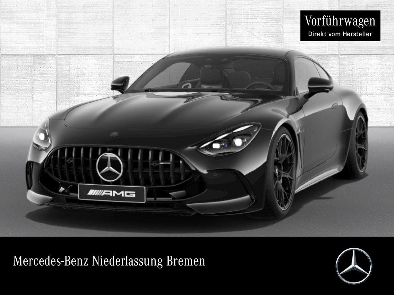 Mercedes-Benz AMG GT 63  Cp. 4M Pano Burmester Distr+ HUD PTS