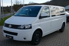 Volkswagen T5 Transporter- Kombi lang 4Motion