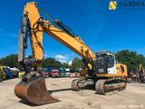 Liebherr R946 NLC ZSA/Zusatzhydraulik/Klima/Oilquick OQ80 - Angebote