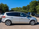 Ford S-Max  Edition 2.0 TDCI 140 PS 7 Sitze TÜV 03.28 - Ford S-Max: 140