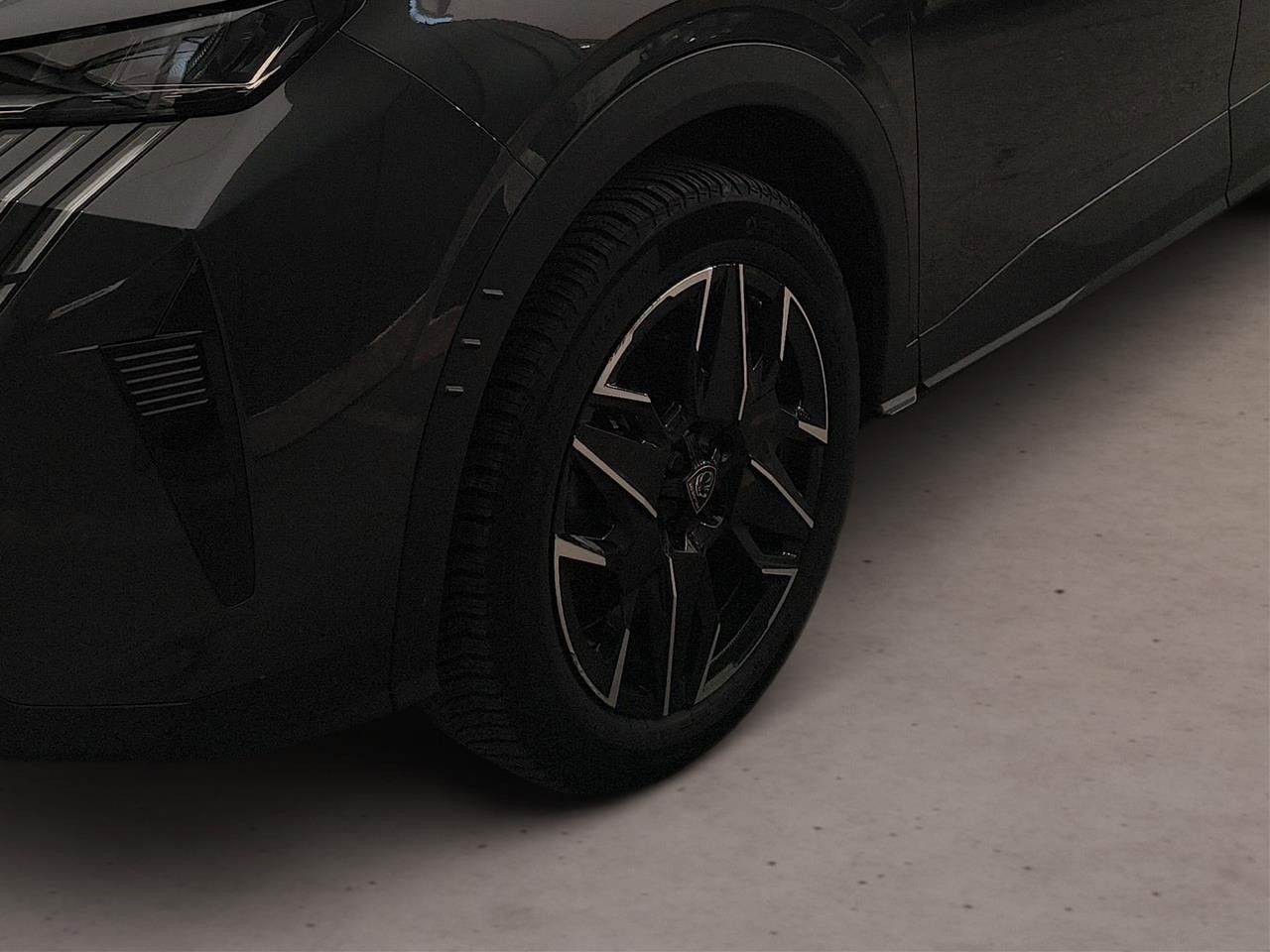Fahrzeugabbildung Peugeot 5008 Hybrid 145 ALLURE DSC 7-SITZ NAVI/KAMERA/SH
