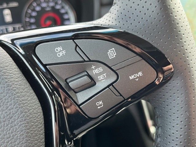 Fahrzeugabbildung KGM Tivoli Black Line 4x2 1.5 T-GDI SHZ Lenkrad HZG